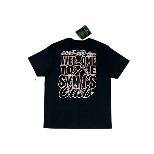 Camiseta Syna "OPEN ALL HOURS"