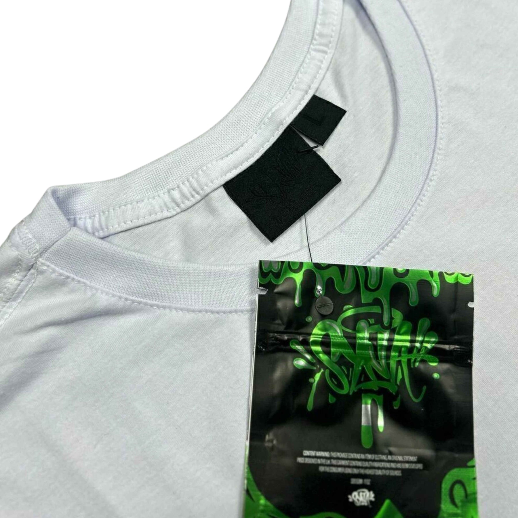 Camiseta Syna "Livin A Life Of Syna"