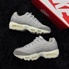 Air Max 95 QS White Light Bone