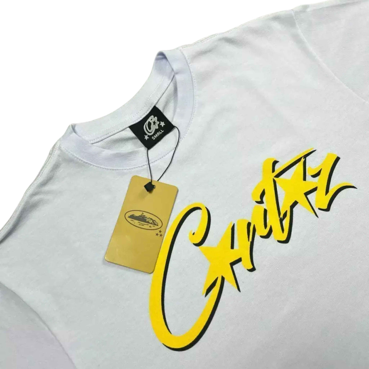 Camiseta Corteiz "SHINNING STAR"