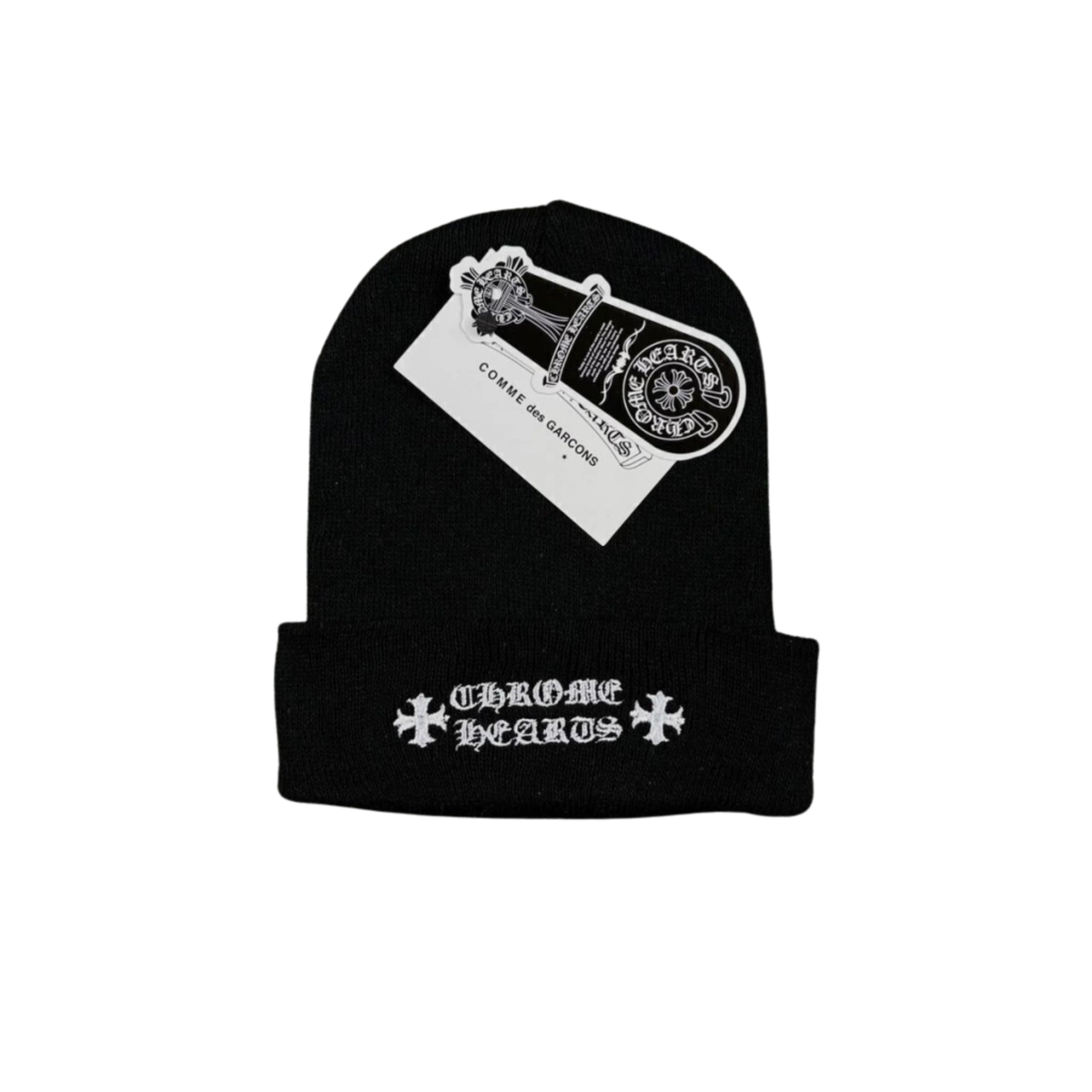 TOUCA CHROME HEARTS