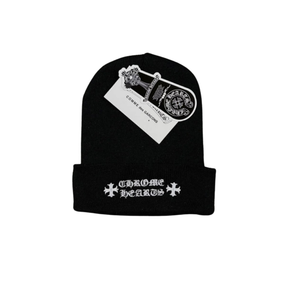 TOUCA CHROME HEARTS