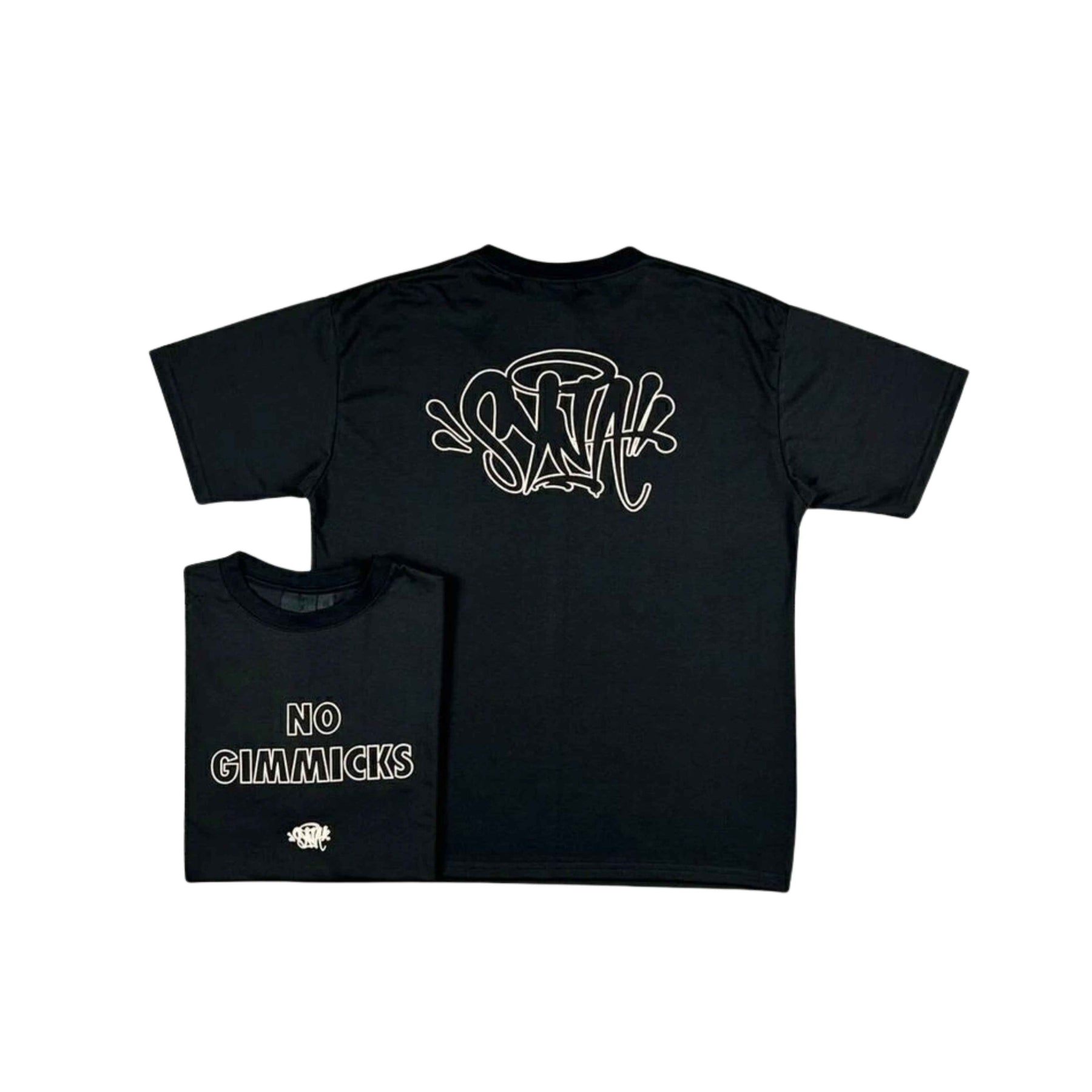 Camiseta Syna "NO GIMMICKS"
