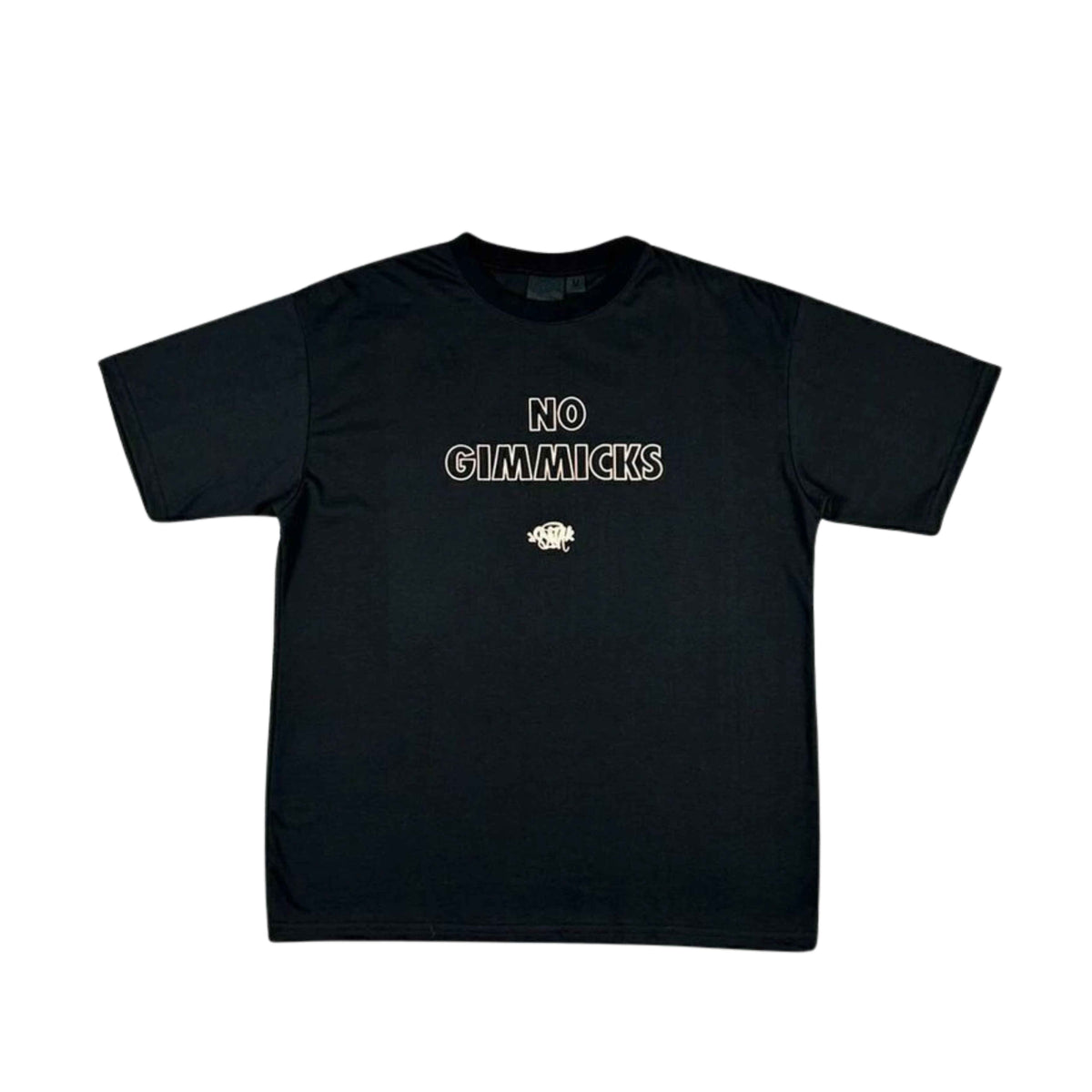 Camiseta Syna "NO GIMMICKS"