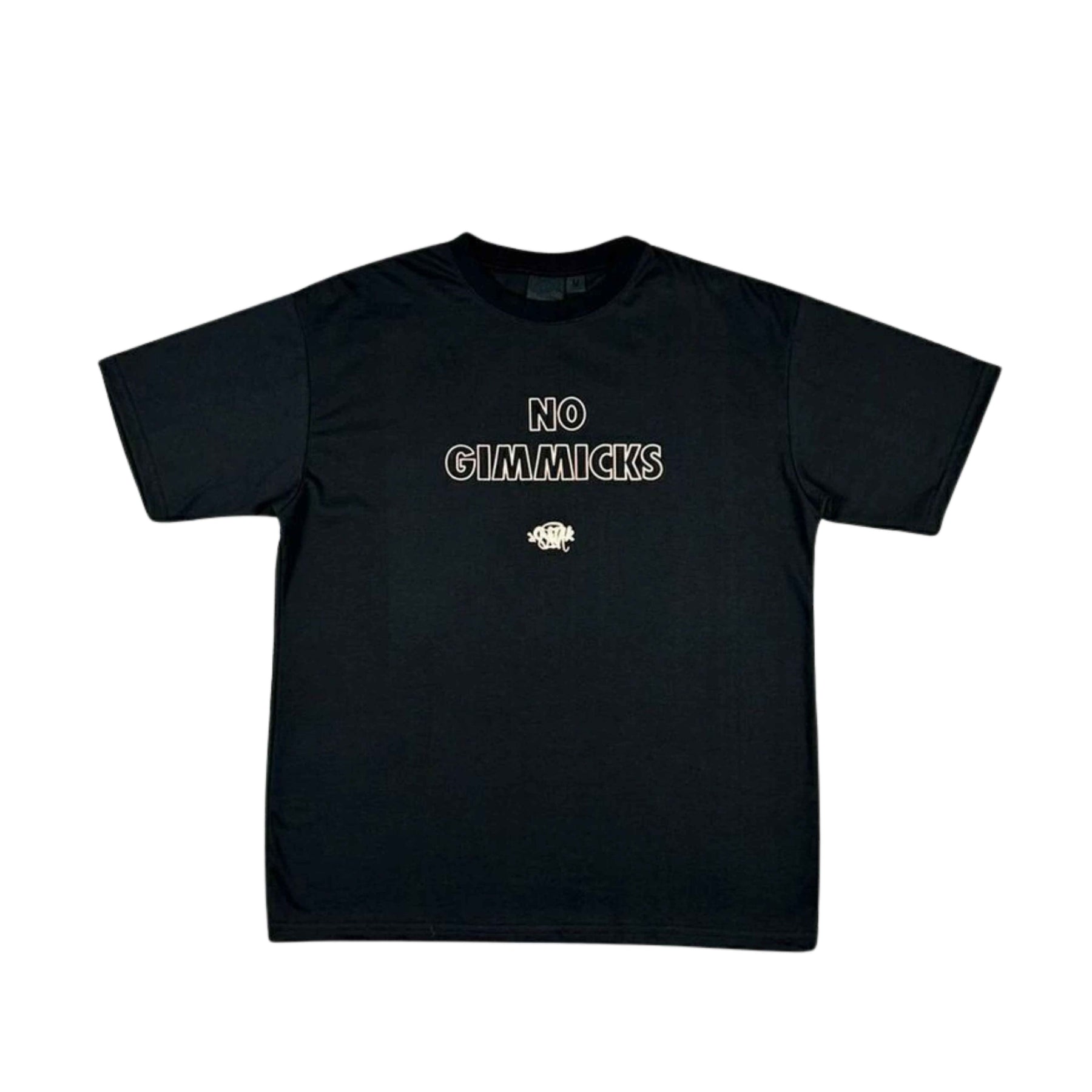 Camiseta Syna "NO GIMMICKS"