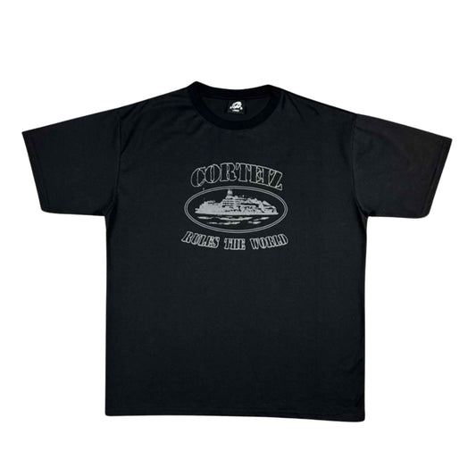 Camiseta Corteiz “RULES THE WORLD”