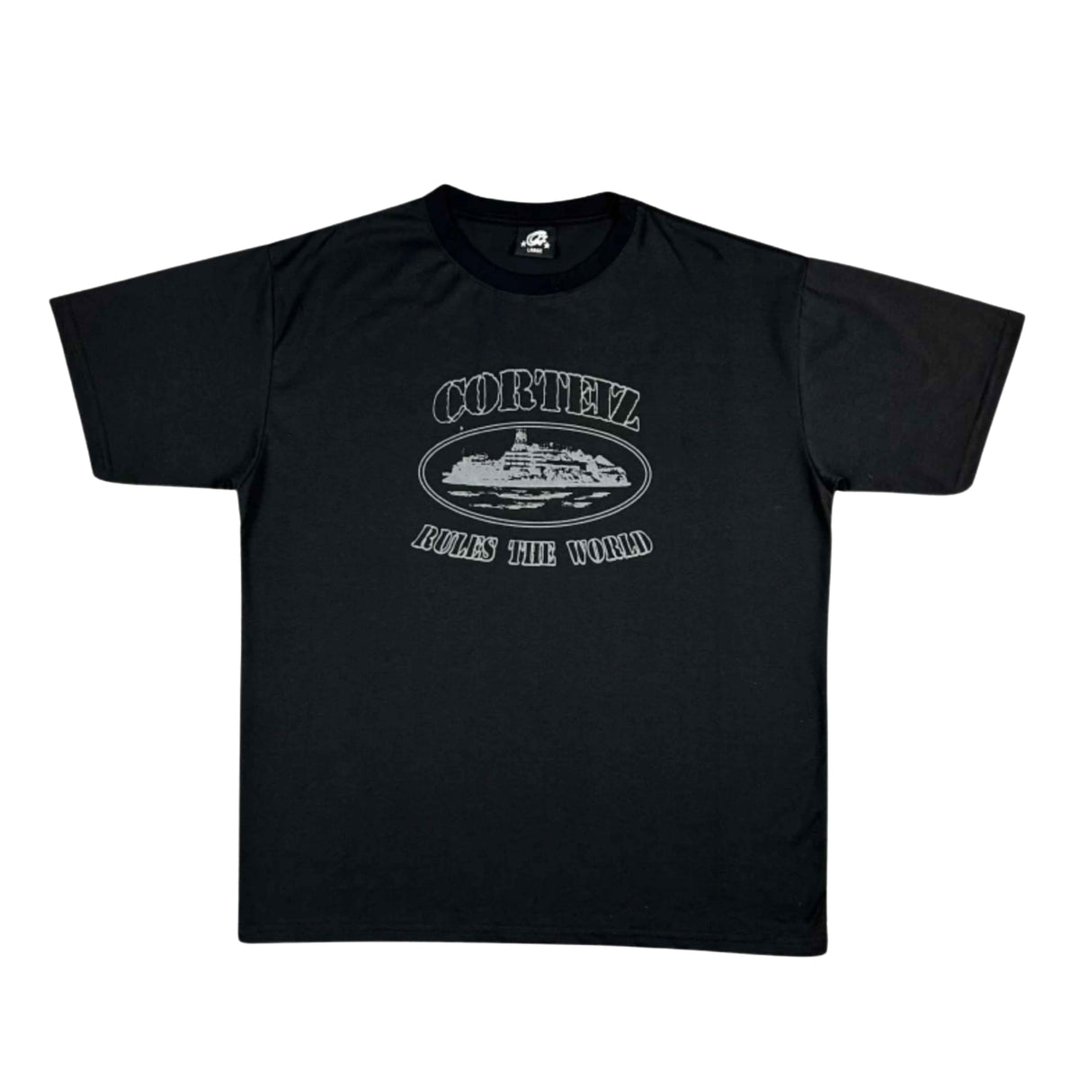 Camiseta Corteiz “RULES THE WORLD”