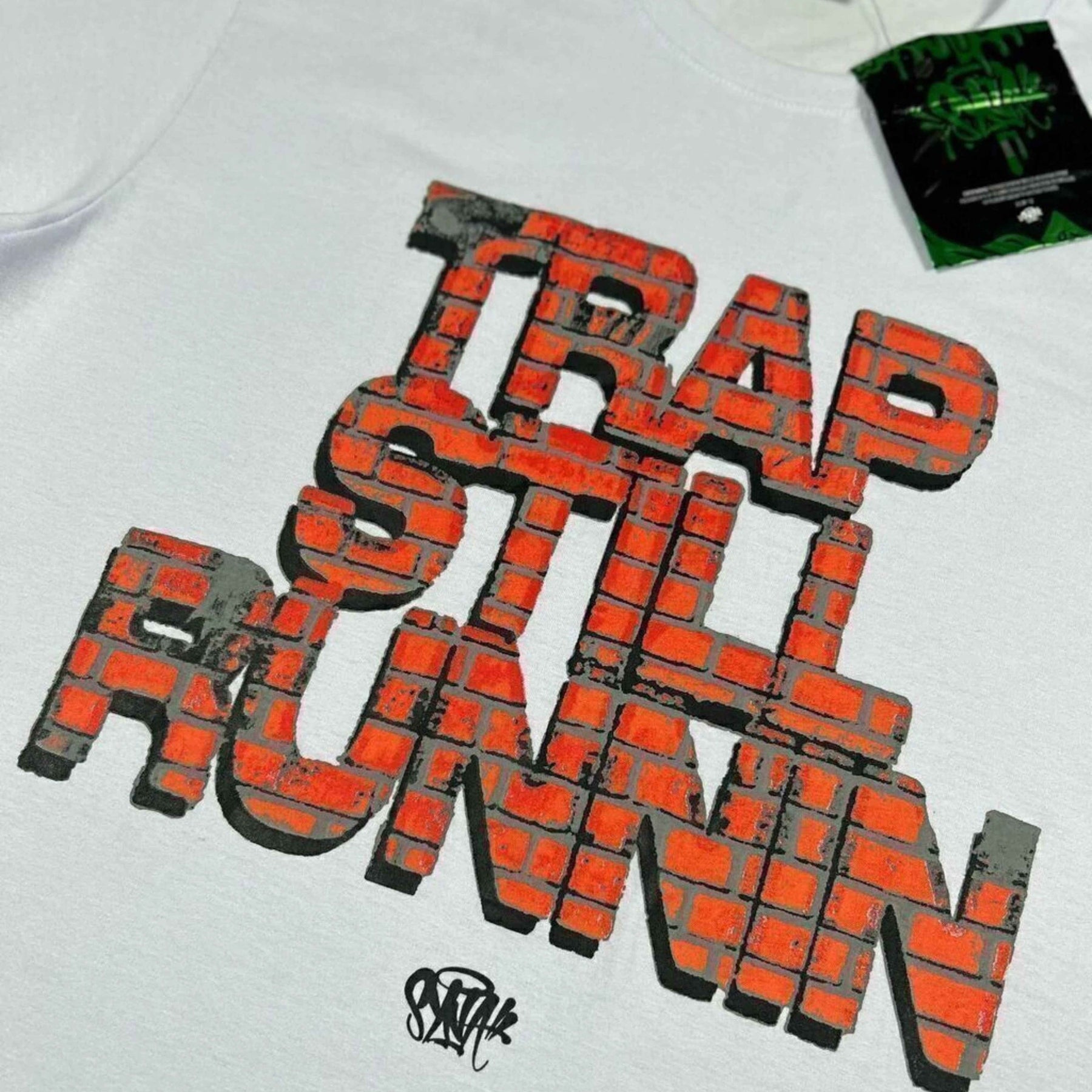 Camiseta Syna "Trap"
