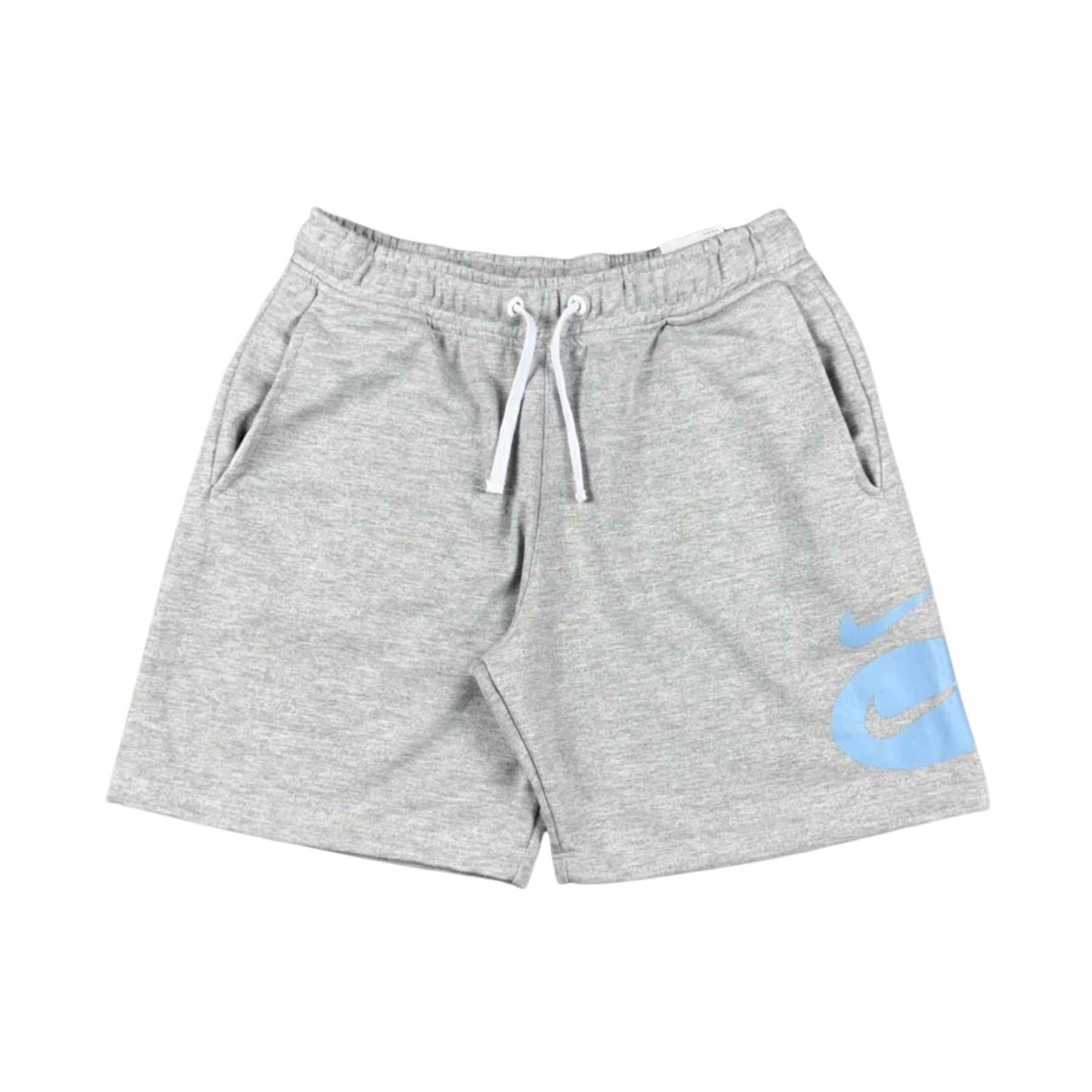 Bermuda Moletom Nike Swoosh League