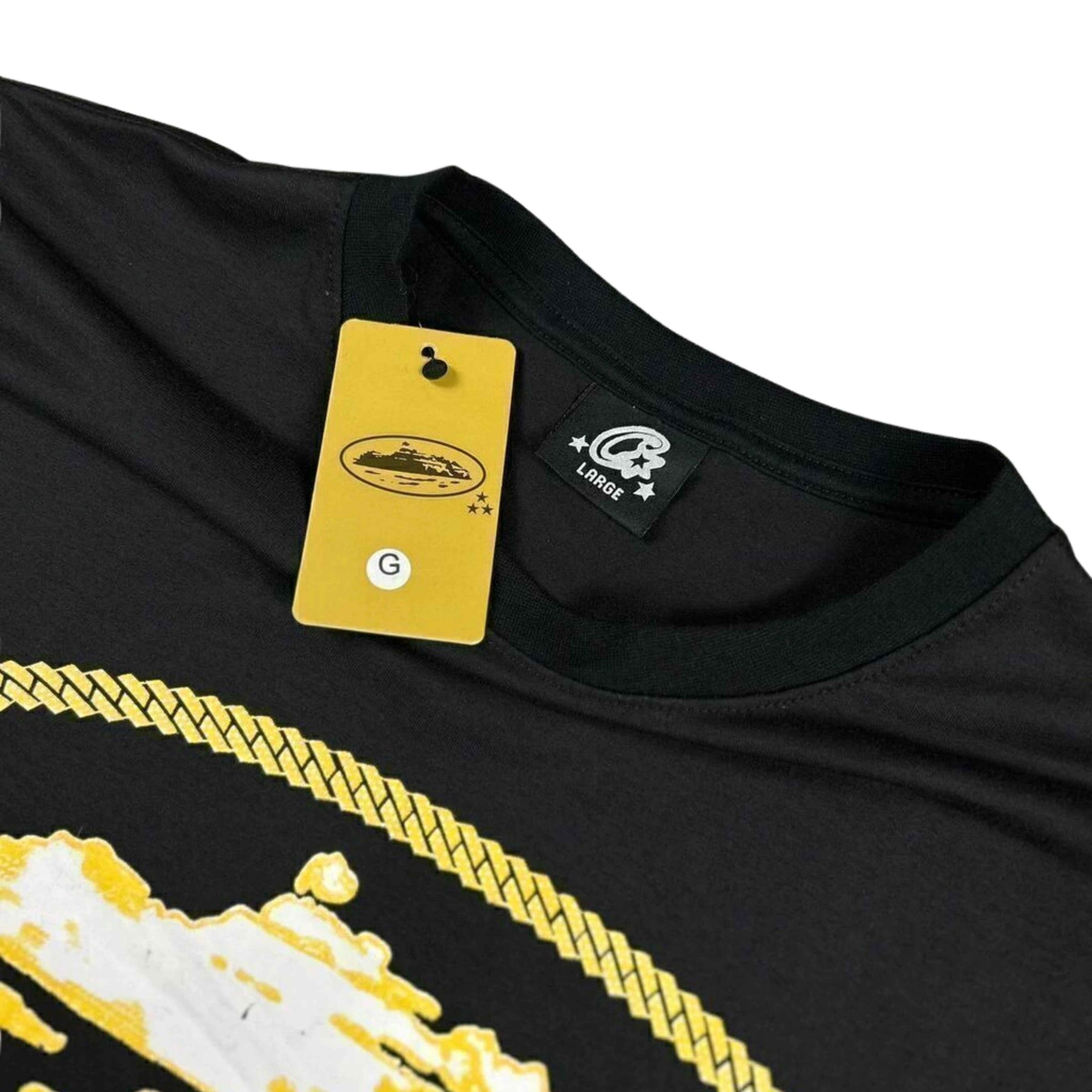 Camiseta Corteiz "CENTRAL CEE 23"