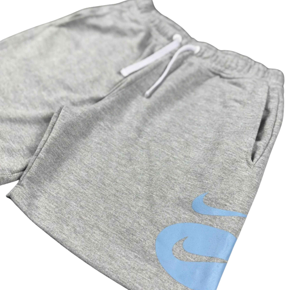 Bermuda Moletom Nike Swoosh League