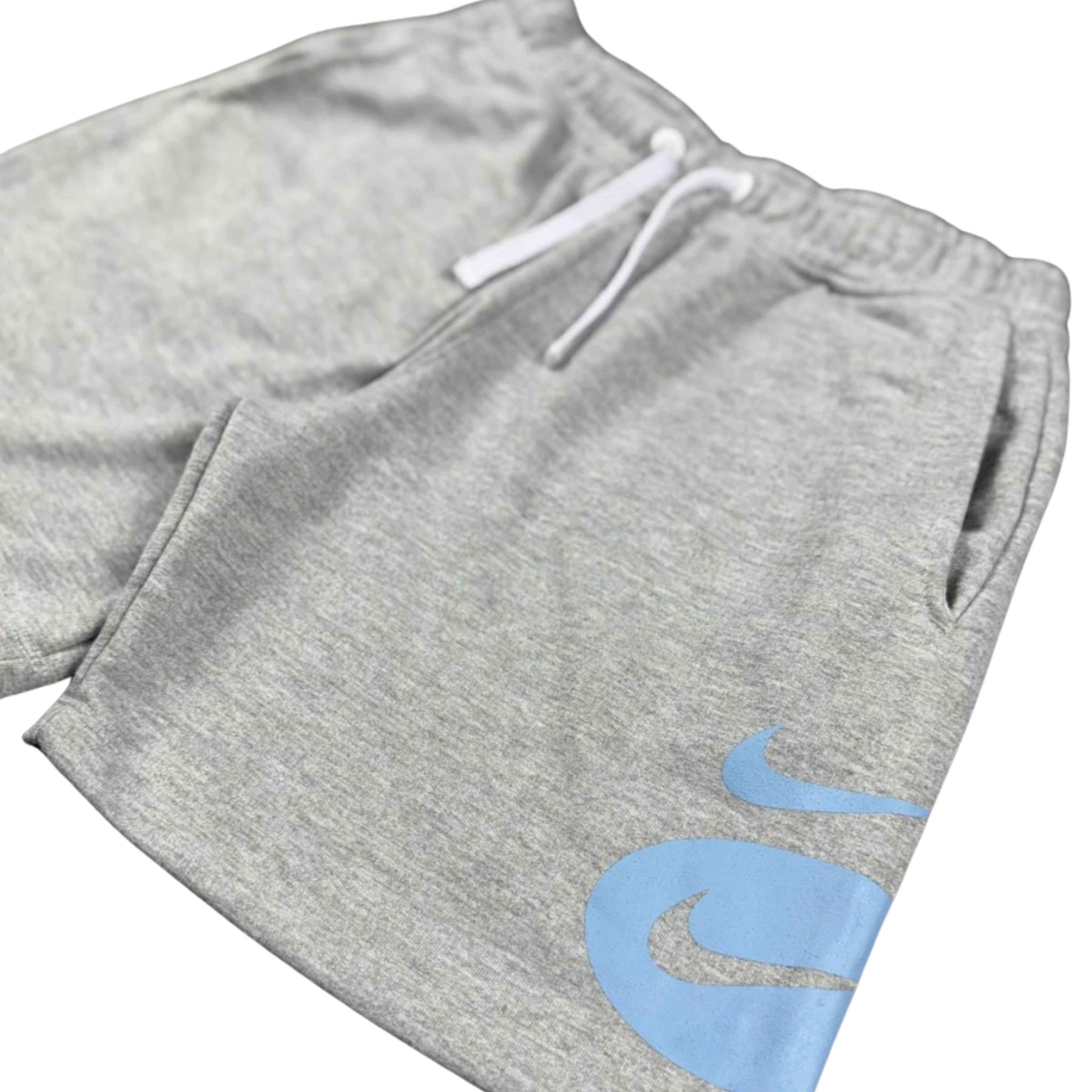 Bermuda Moletom Nike Swoosh League