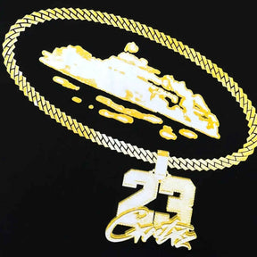 Camiseta Corteiz "CENTRAL CEE 23"