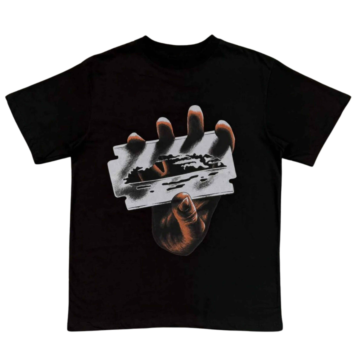 Camiseta Corteiz "Razor Alcatraz Tee"