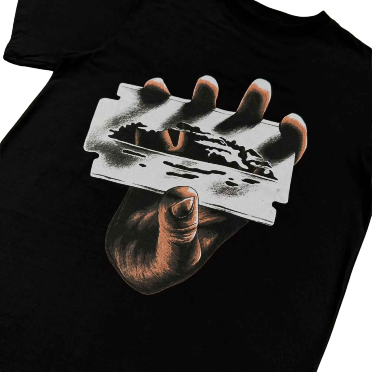 Camiseta Corteiz "Razor Alcatraz Tee"