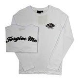 Camiseta Syna Manga Longa "Forgive Me"
