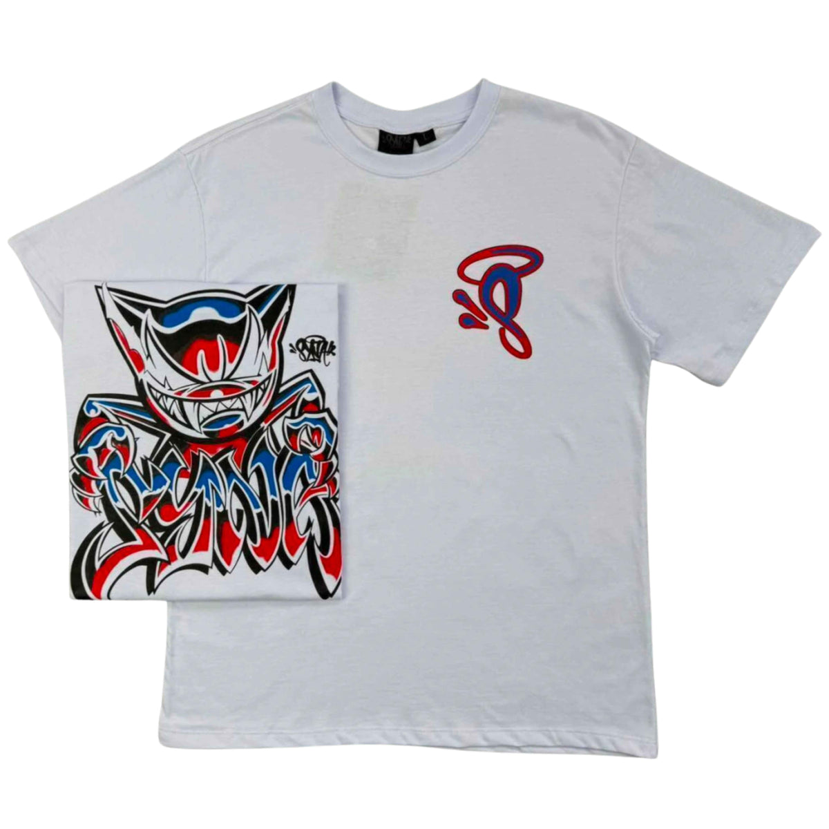 Camiseta Syna World 1.0