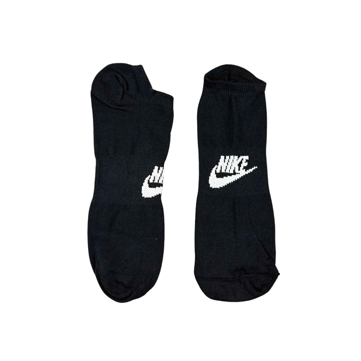 Meia Nike Invisível Black