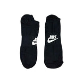 Meia Nike Invisível Black