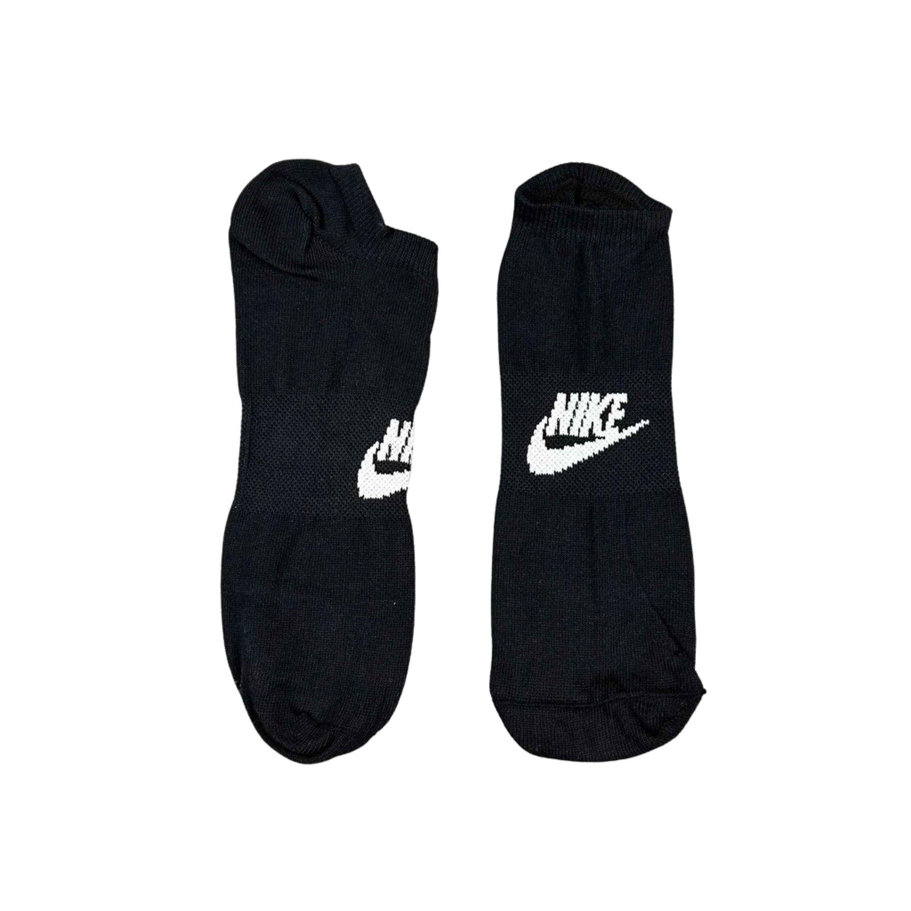 Meia Nike Invisível Black