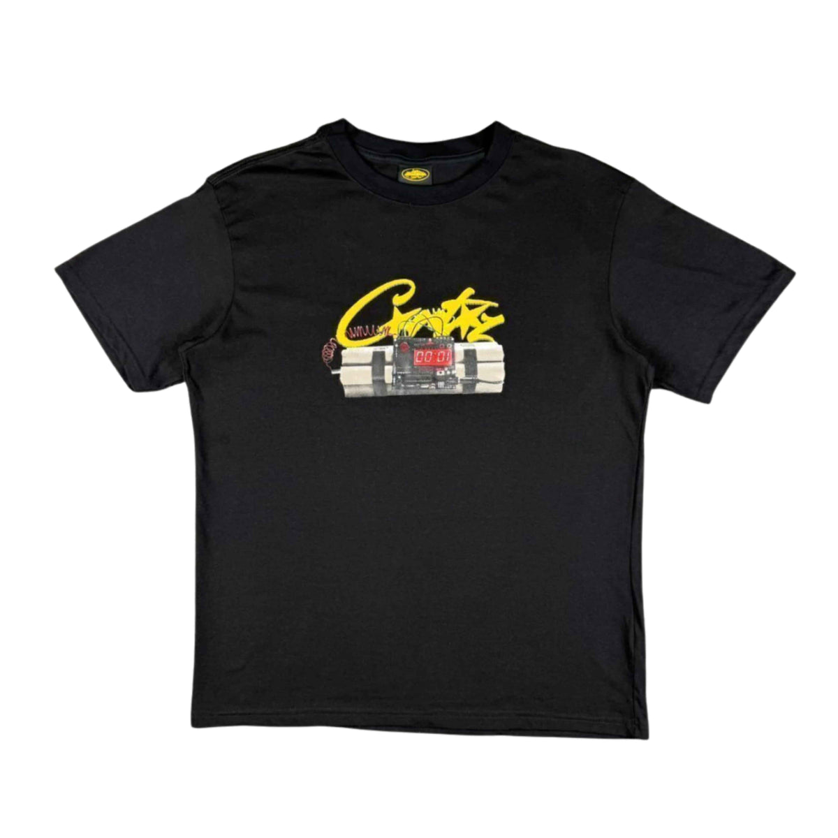 Camiseta Corteiz “TIMES UP BITCH”
