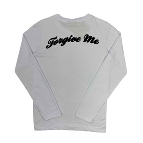 Camiseta Syna Manga Longa "Forgive Me"