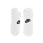 Meia Nike Invisível White