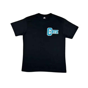 Camiseta Corteiz "Star RTW Blue"