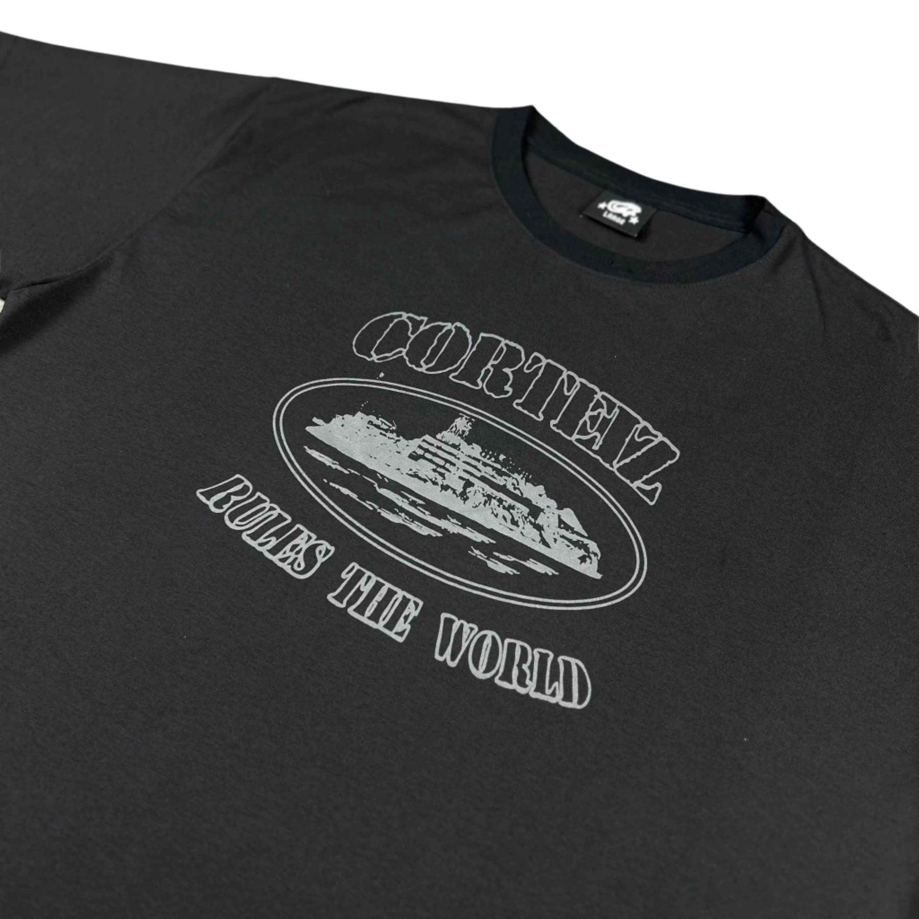 Camiseta Corteiz “RULES THE WORLD”