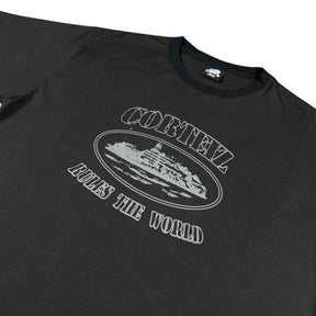 Camiseta Corteiz “RULES THE WORLD”