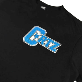 Camiseta Corteiz "Star RTW Blue"