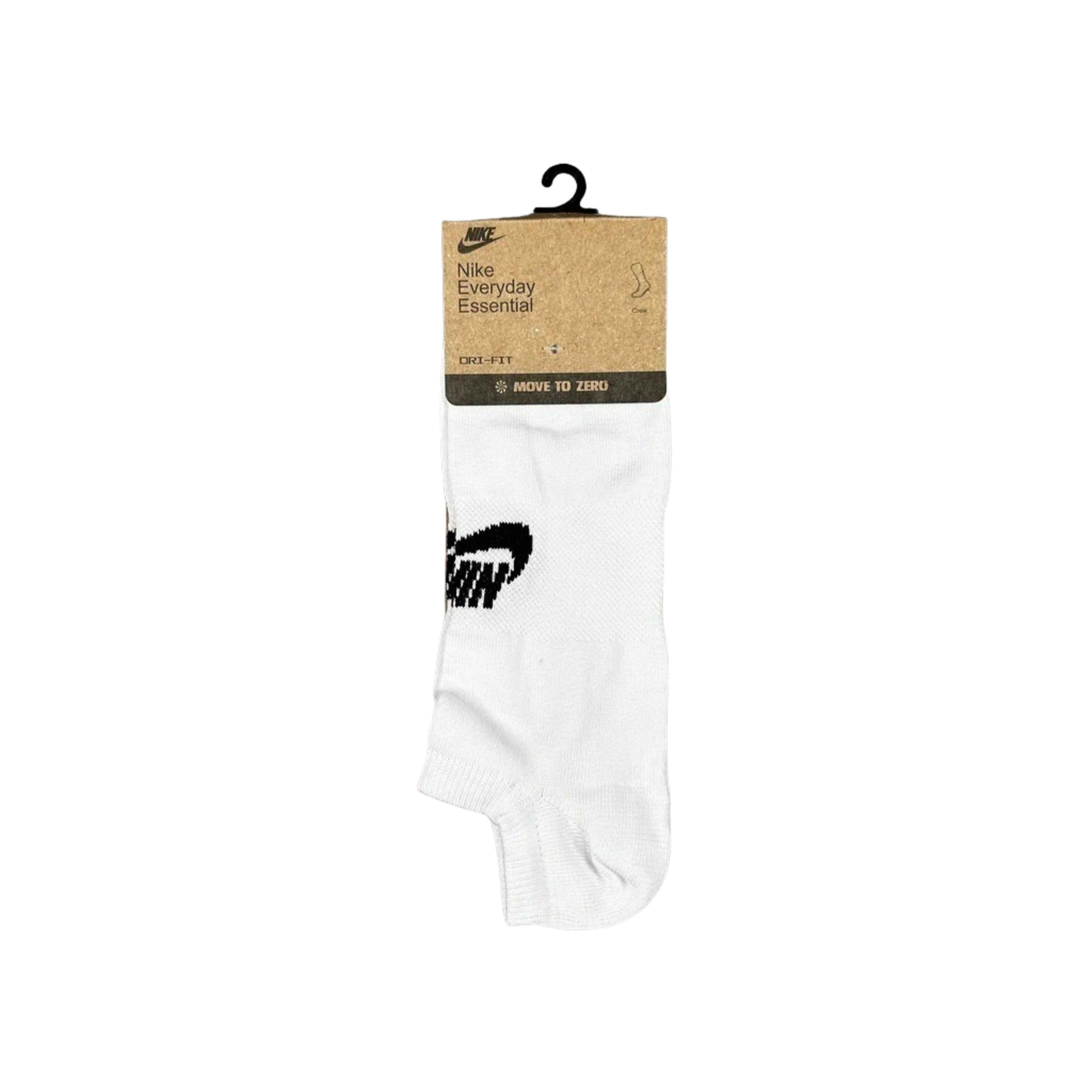 Meia Nike Invisível White