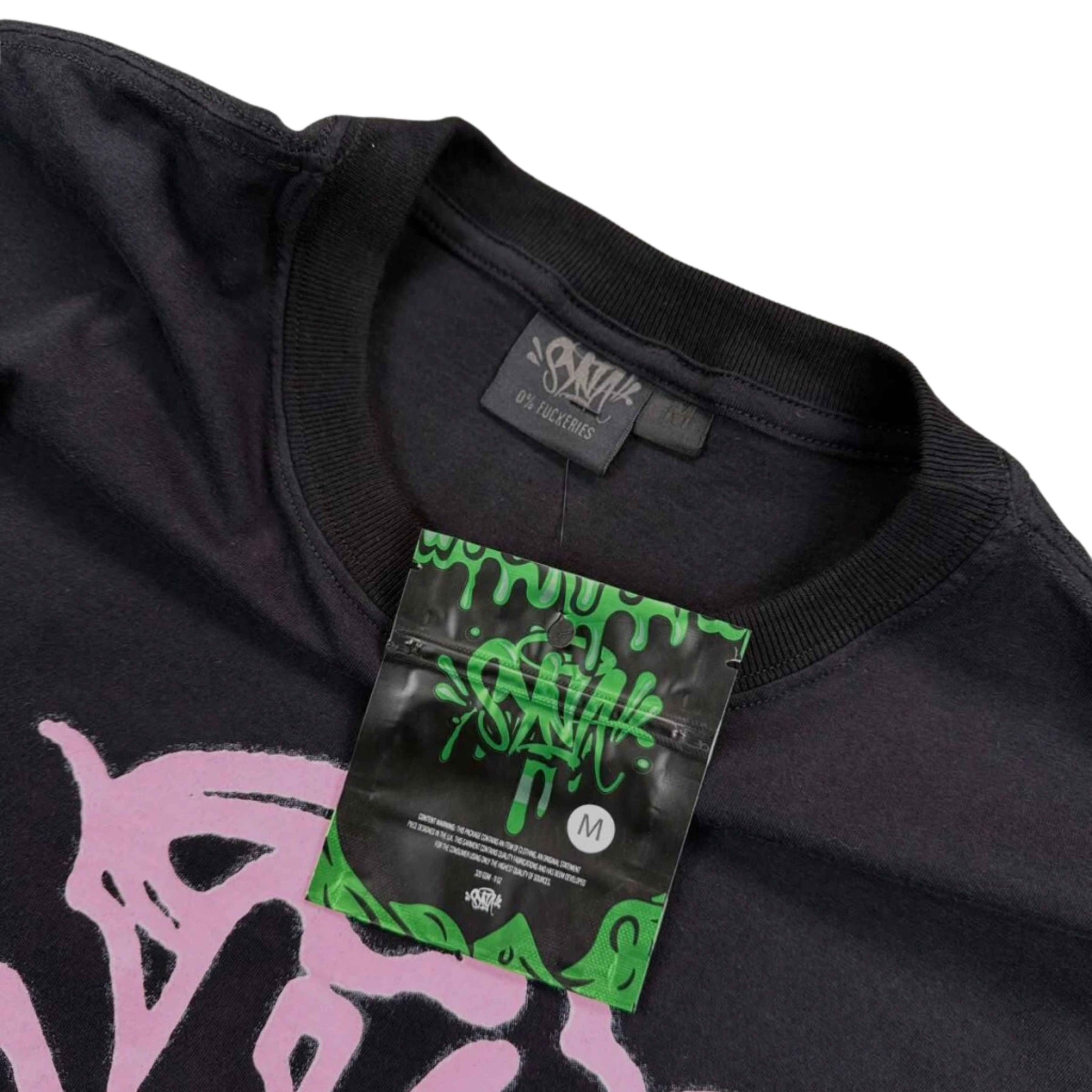 Camiseta Syna "Playboy"