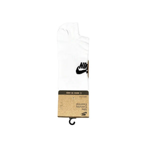 Meia Nike Invisível White