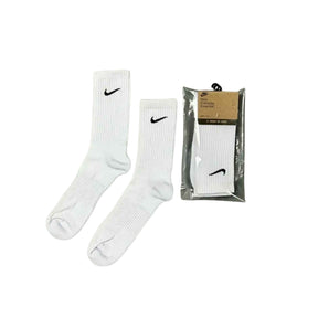 Meia Nike Swoosh White