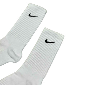 Meia Nike Swoosh White