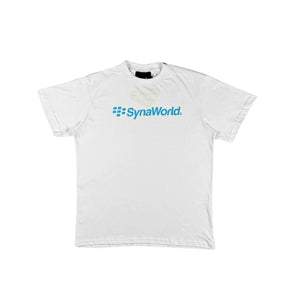 Camiseta Syna Crackberry White