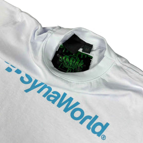 Camiseta Syna Crackberry White