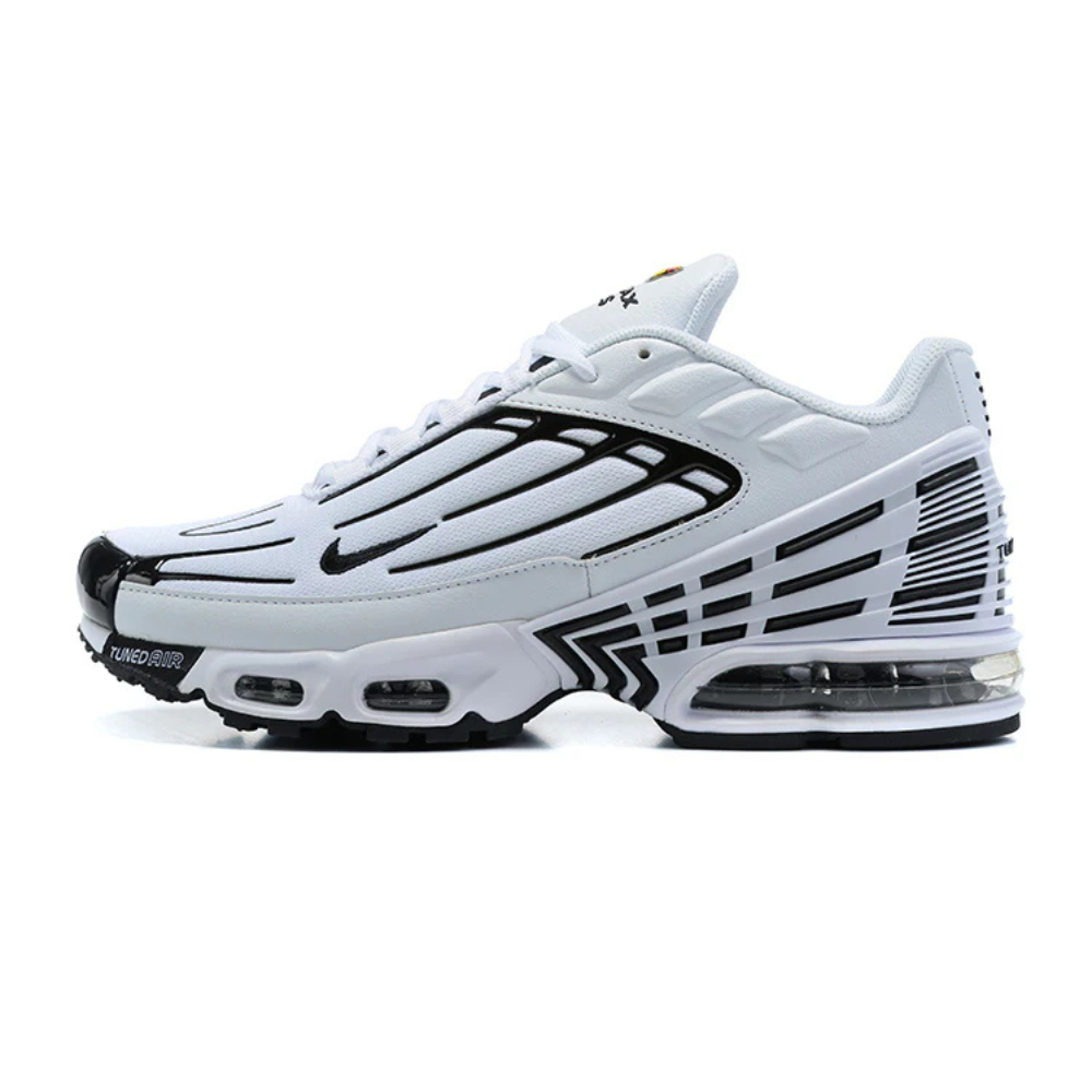 Air Max Plus TN 3 “White Black”