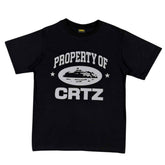 Camiseta Corteiz "Property Of"