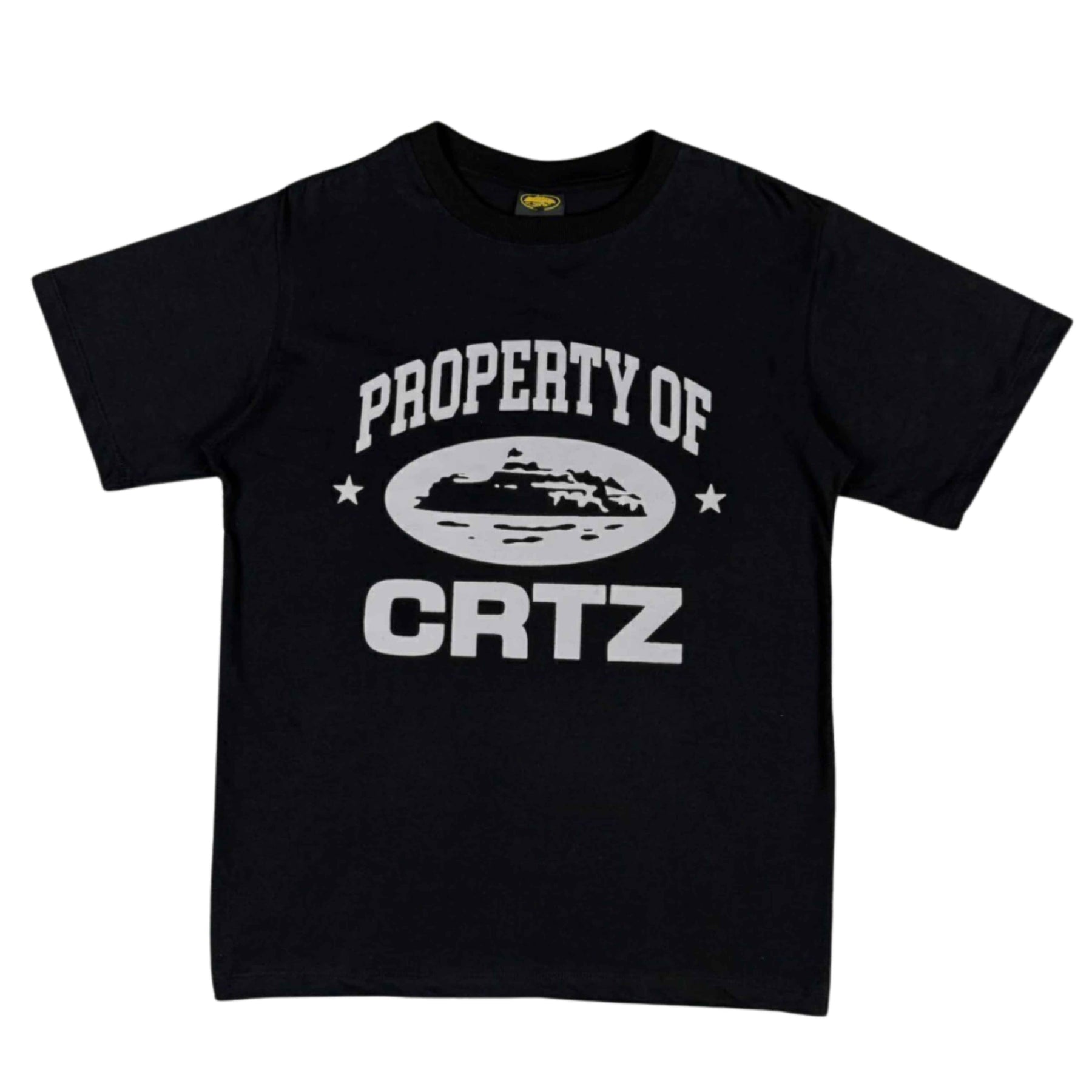Camiseta Corteiz "Property Of"