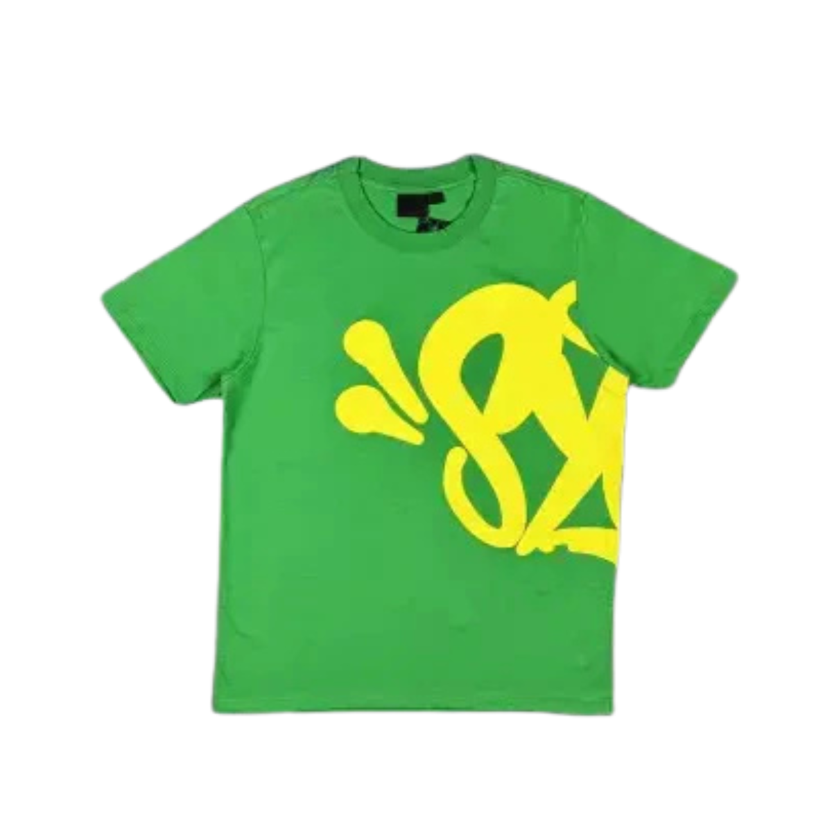 Camiseta Syna World Logo - Verde