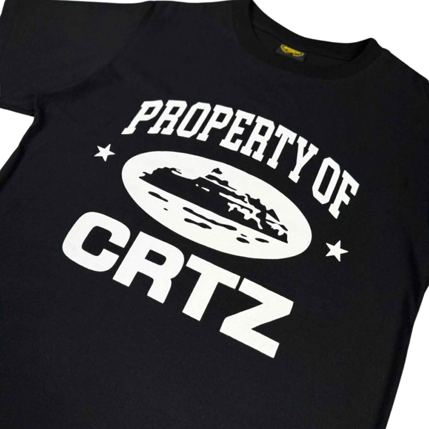 Camiseta Corteiz "Property Of"