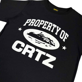 Camiseta Corteiz "Property Of"