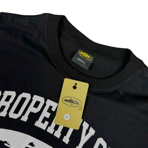 Camiseta Corteiz "Property Of"