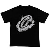 Camiseta Corteiz "C Star String Tee"