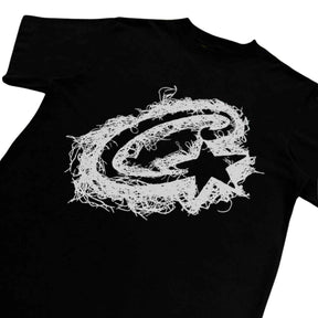 Camiseta Corteiz "C Star String Tee"