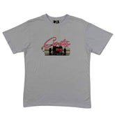 Camiseta Corteiz “TIMES UP BITCH” -  Branca