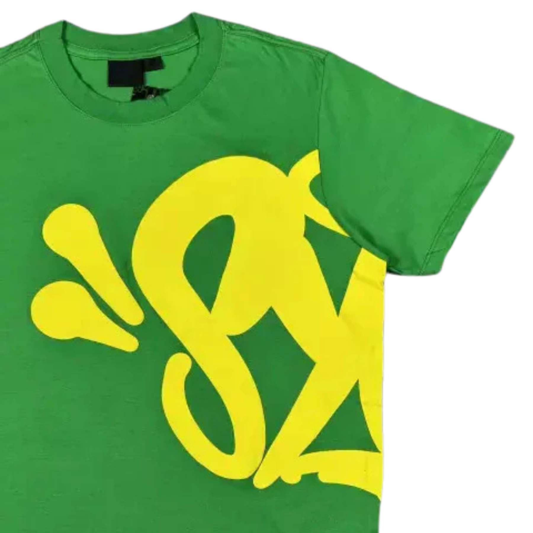 Camiseta Syna World Logo - Verde