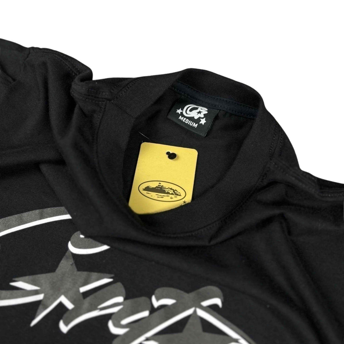 Camiseta Corteiz "Shinning Star"